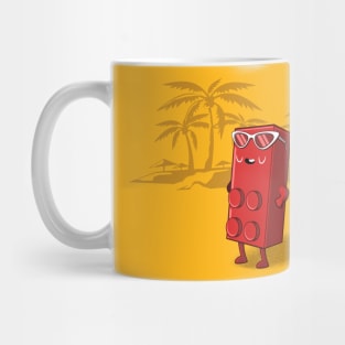 MAINTEIN THE LINE Mug